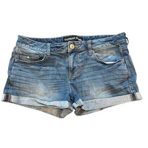 EXPRESS JEANS shorts